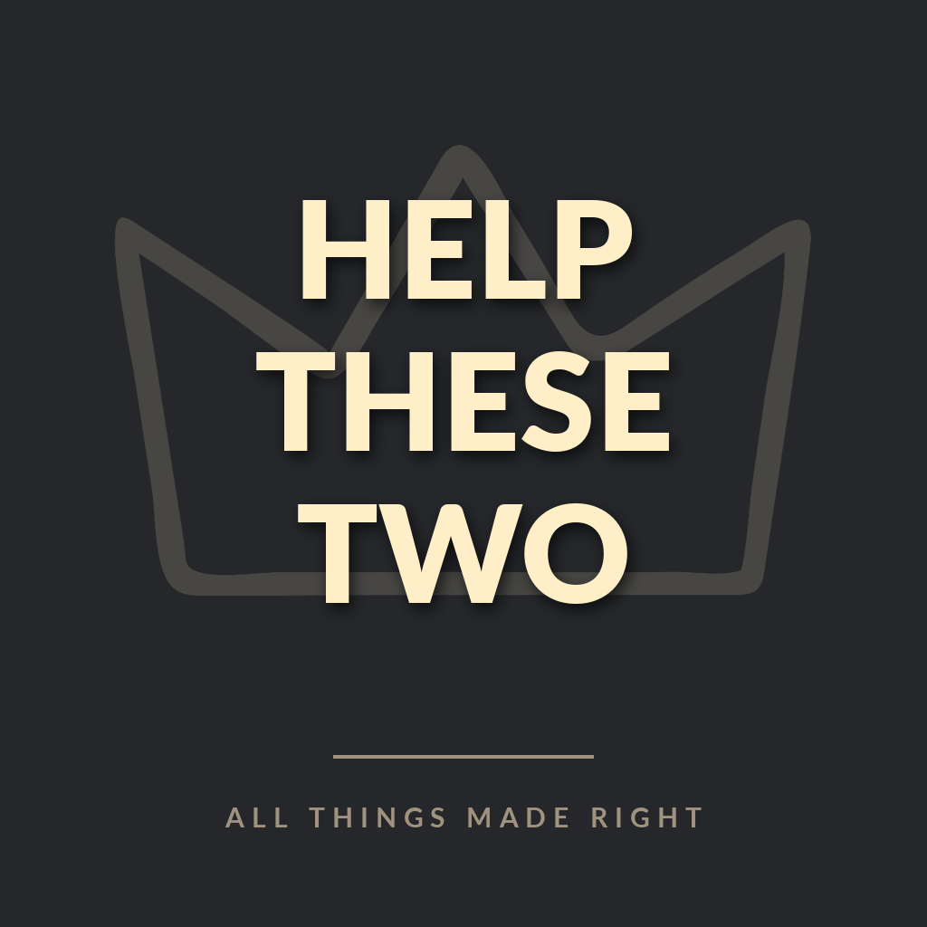 Help These Two